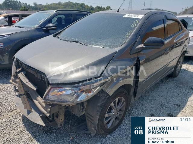 CHEVROLET PRISMA 14/15