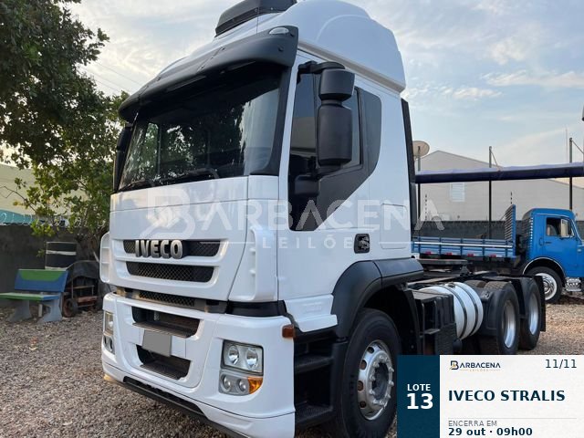 IVECO STRALIS 11/11