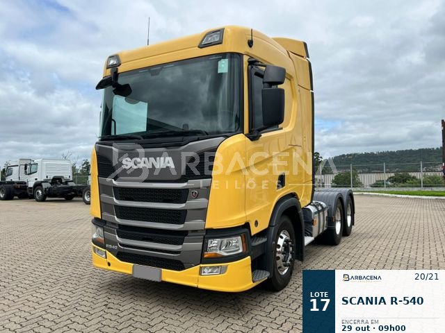 SCANIA R-540 20/21