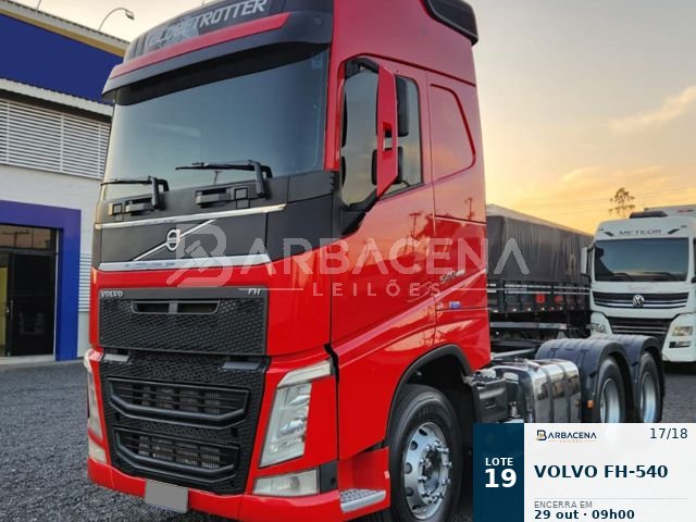 VOLVO FH-540 17/18
