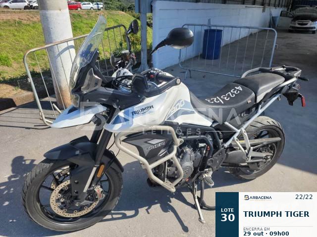 TRIUMPH TIGER 22/22