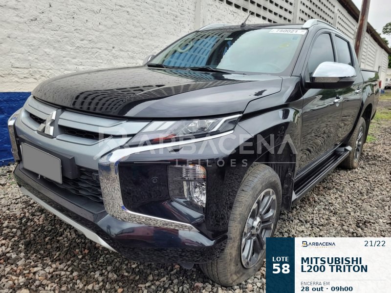MITSUBISHI L200 TRITON 21/22