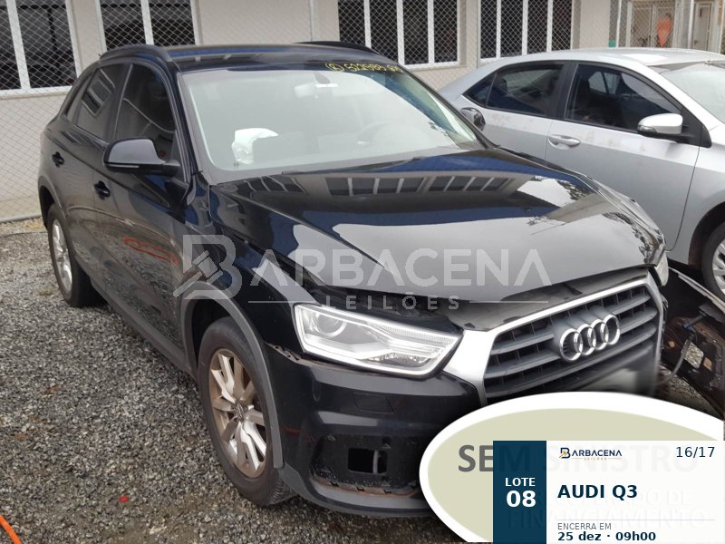 AUDI Q3 16/17