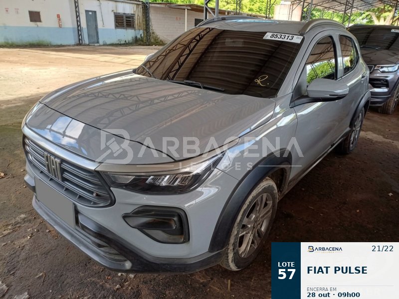 FIAT PULSE 21/22