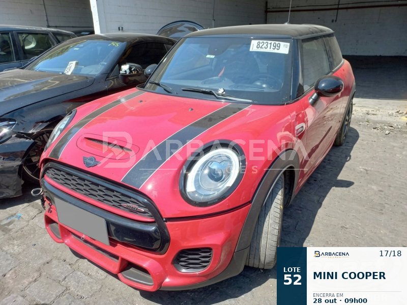 MINI COOPER 17/18