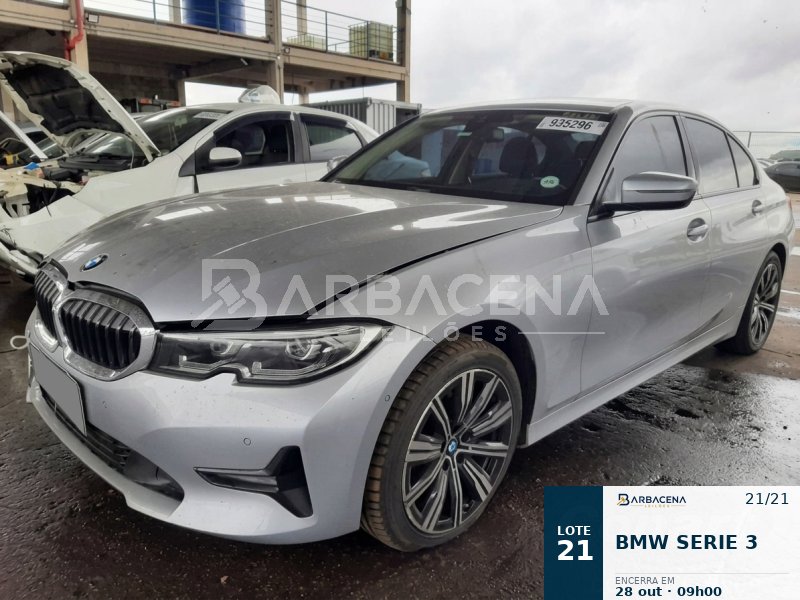 BMW SERIE 3 21/21