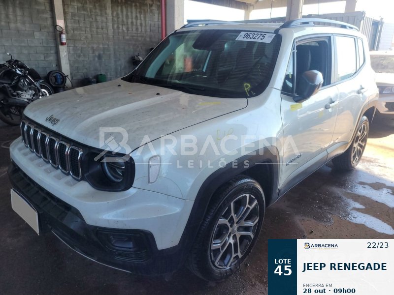 JEEP RENEGADE 22/23