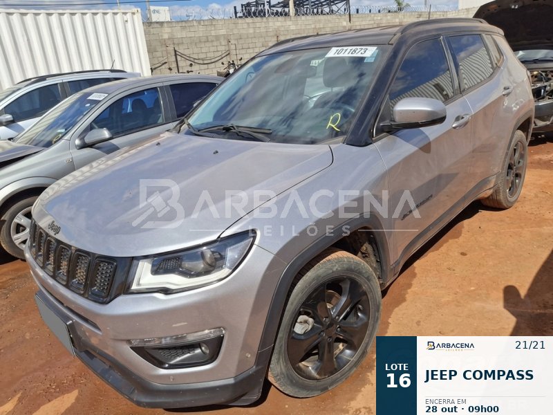 JEEP COMPASS 21/21