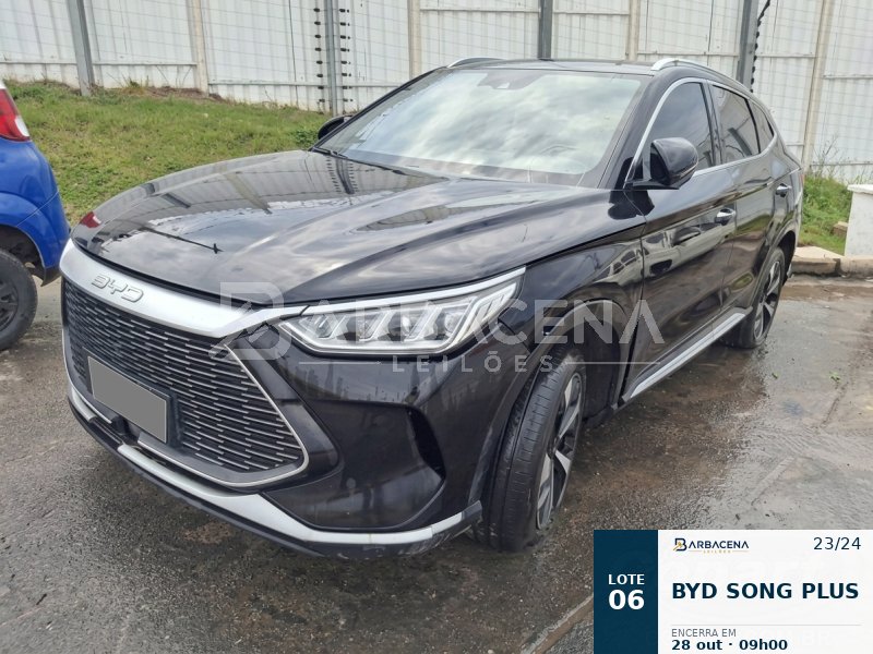 BYD SONG PLUS 23/24