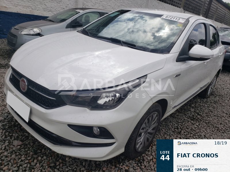 FIAT CRONOS 18/19