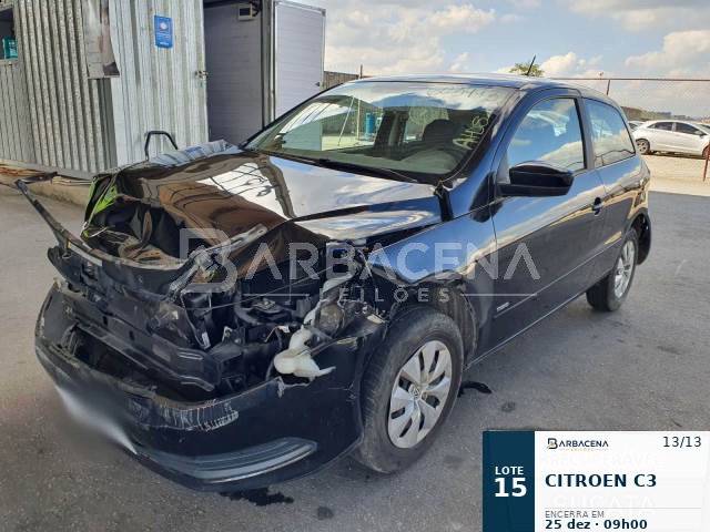 CITROEN C3 13/13