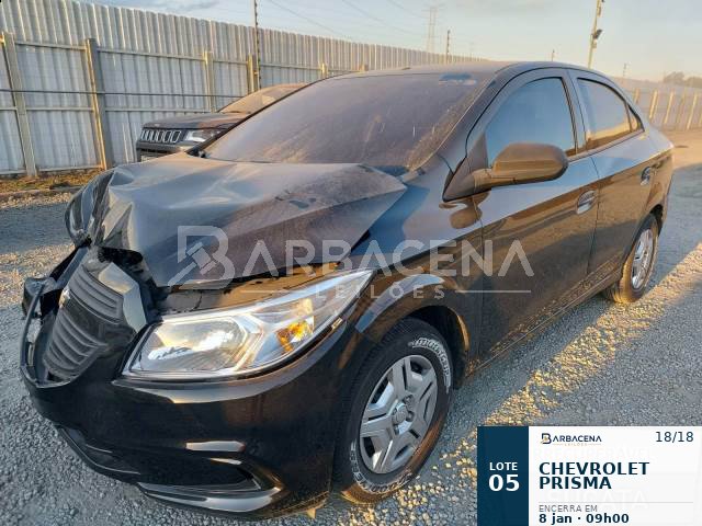 CHEVROLET PRISMA 18/18