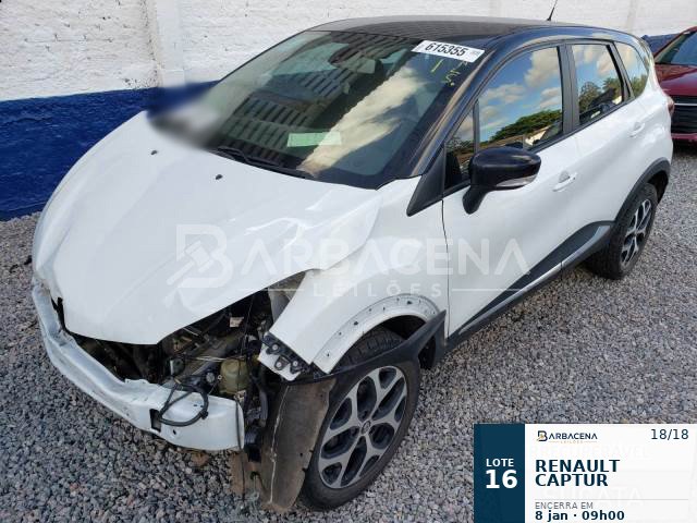 RENAULT CAPTUR 18/18