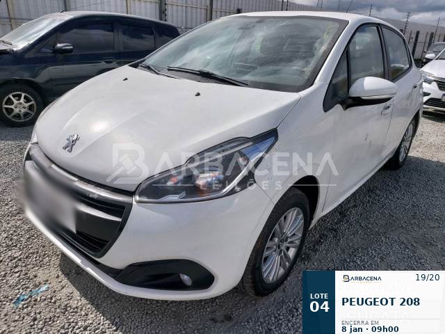 PEUGEOT 208 19/20