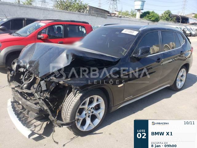 BMW X1 10/11
