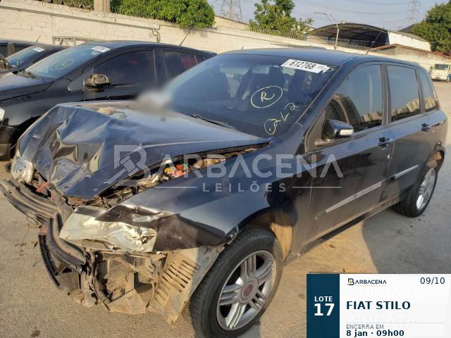FIAT STILO 09/10