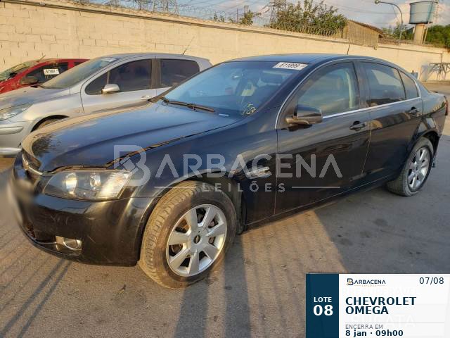 CHEVROLET OMEGA 07/08
