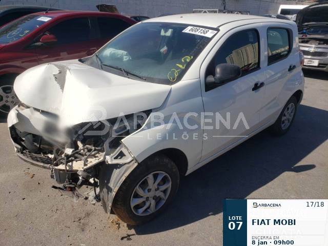 FIAT MOBI 17/18