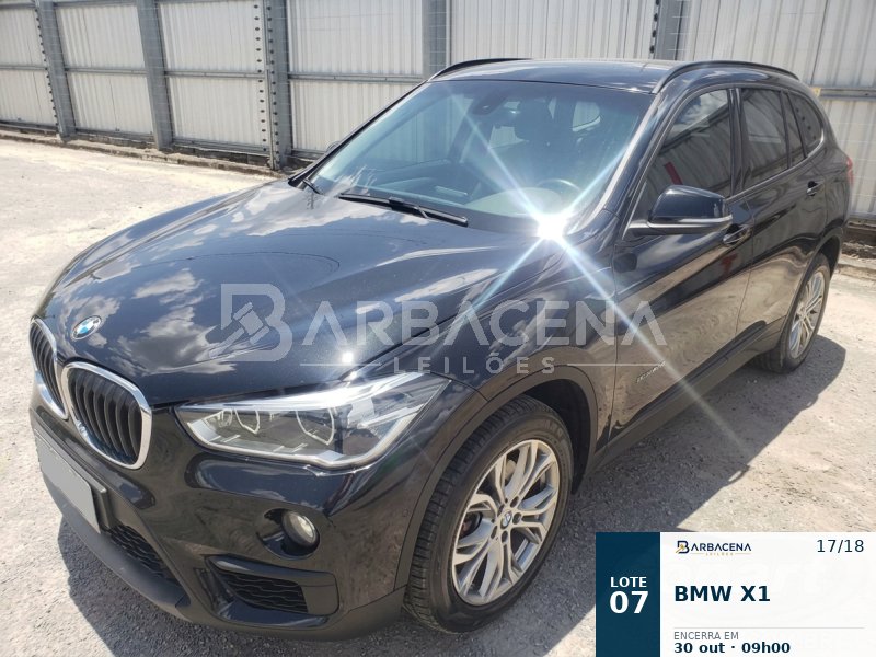 BMW  X1 17/18