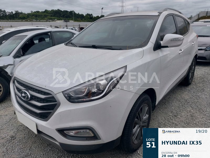 HYUNDAI IX35 19/20
