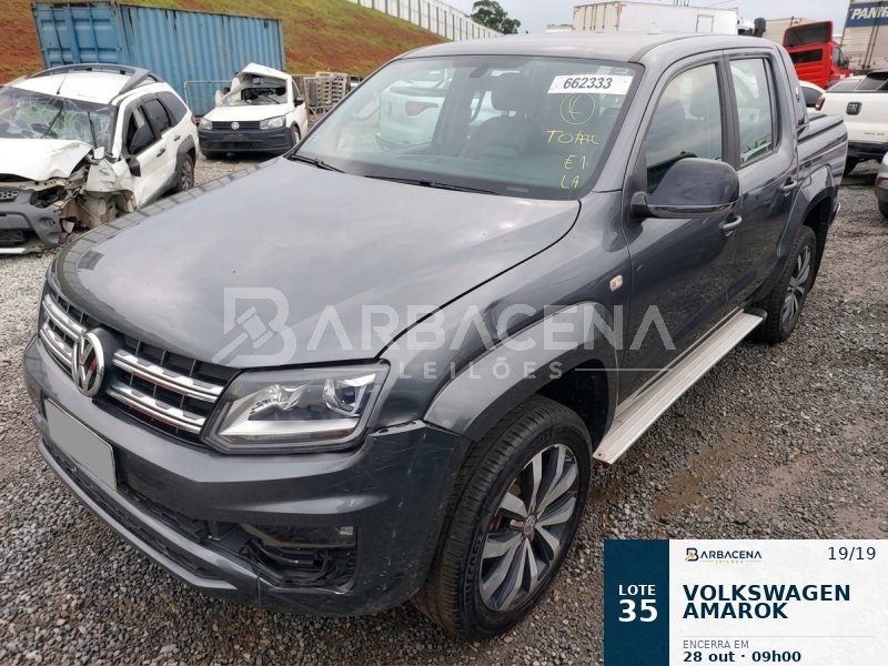 VOLKSWAGEN AMAROK 19/19