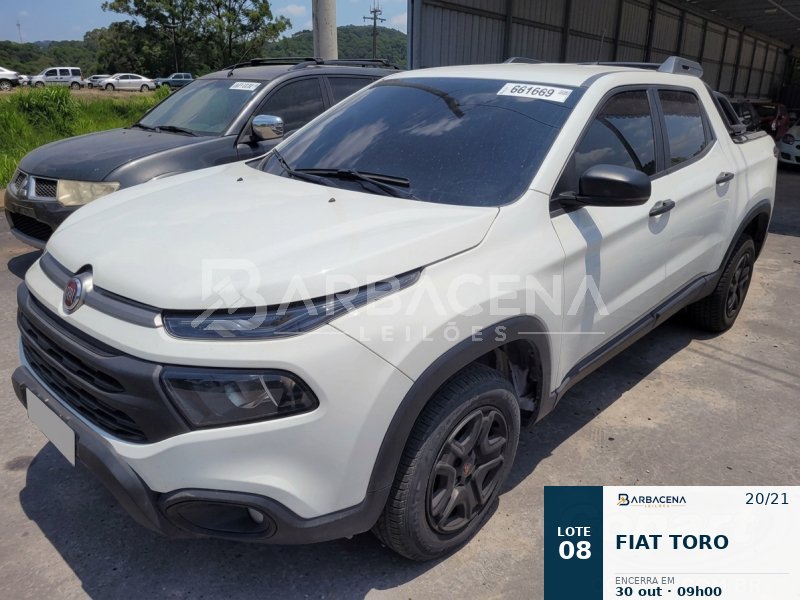 FIAT TORO 20/21