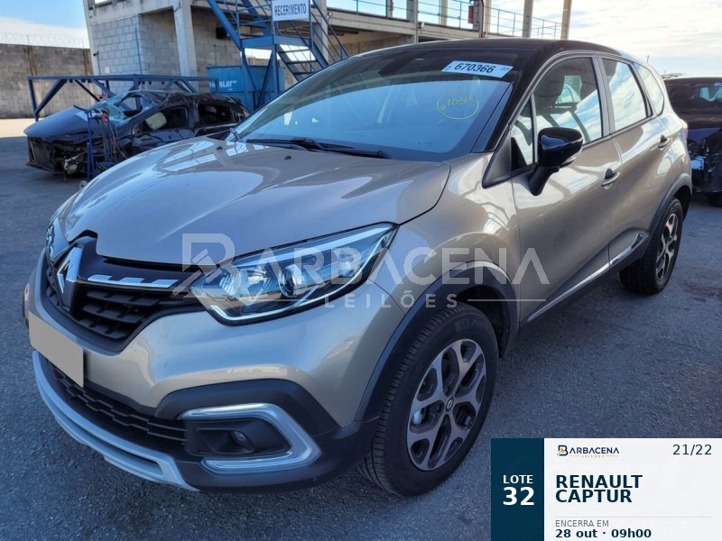 RENAULT CAPTUR 21/22