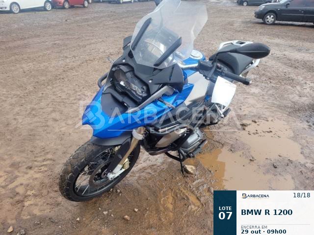 BMW R 1200 18/18