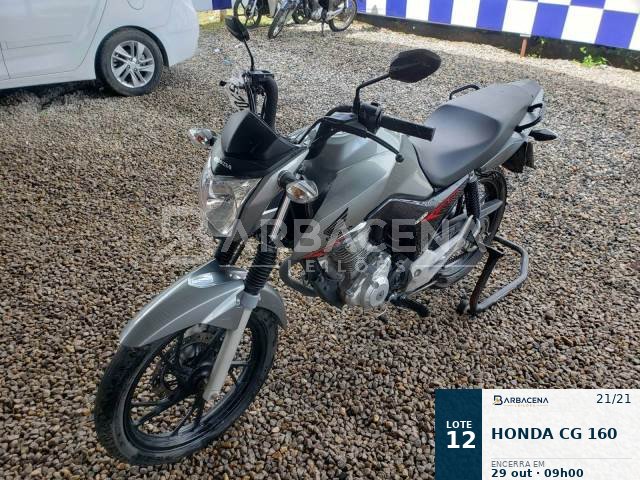 HONDA CG 160 21/21
