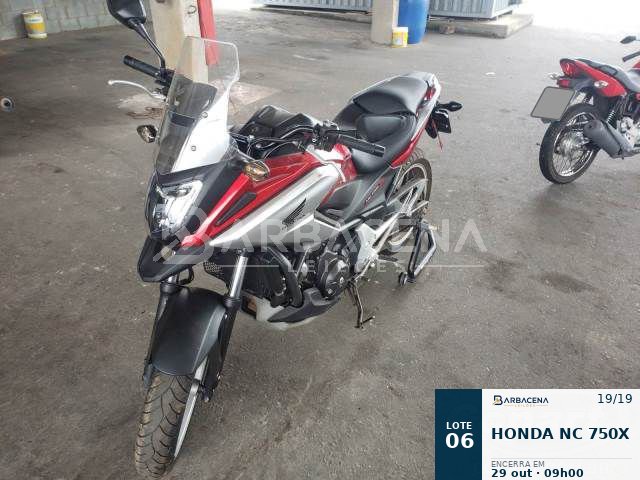 HONDA NC 750X 19/19
