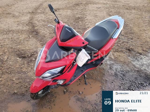 HONDA ELITE 21/21