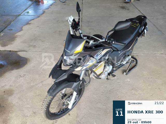 HONDA XRE 300 21/22