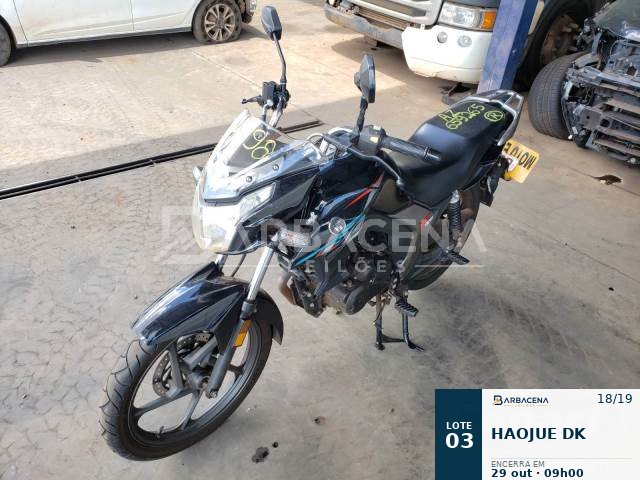 HAOJUE DK 18/19