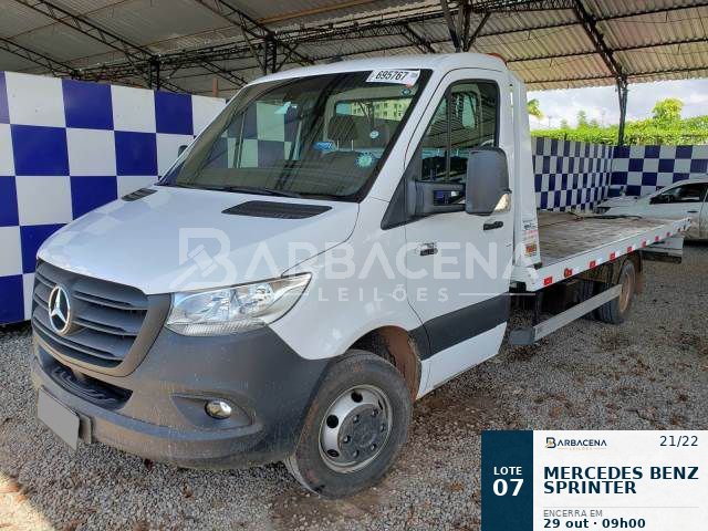 MERCEDES BENZ SPRINTER 21/22