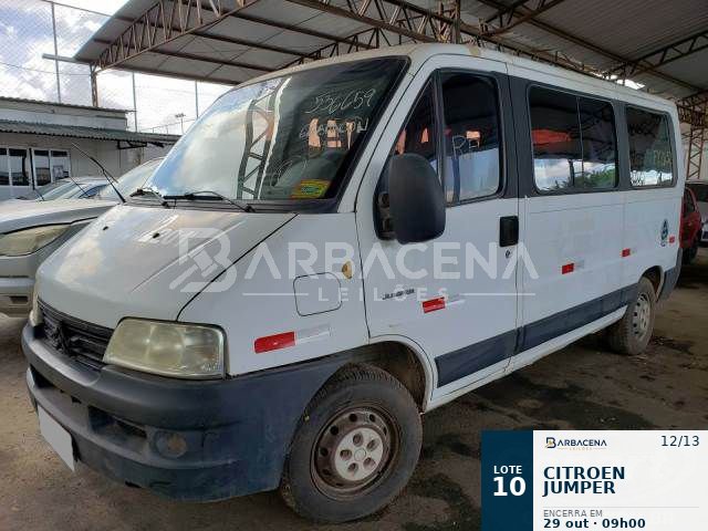 CITROEN JUMPER 12/13