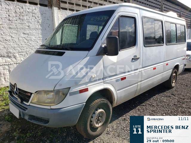 MERCEDES BENZ SPRINTER 11/11
