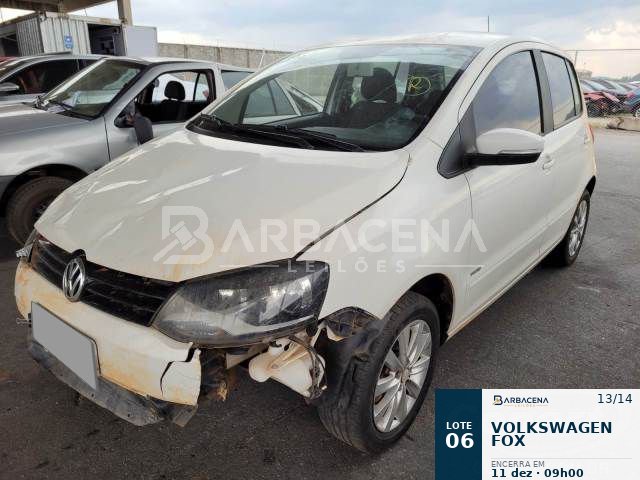 VOLKSWAGEN FOX 13/14