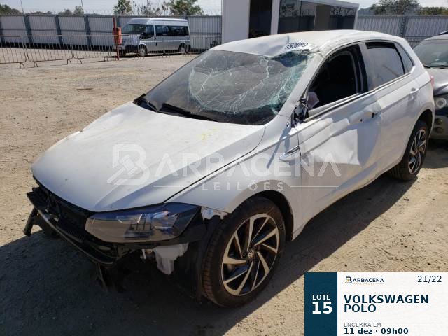 VOLKSWAGEN POLO 21/22