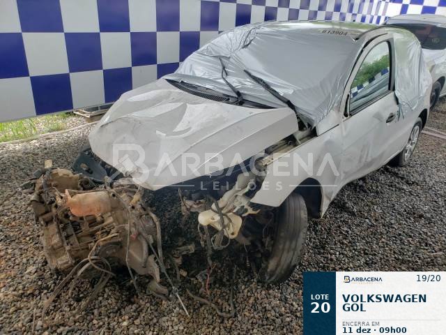 VOLKSWAGEN GOL 19/20