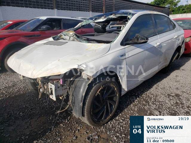 VOLKSWAGEN VIRTUS 19/19