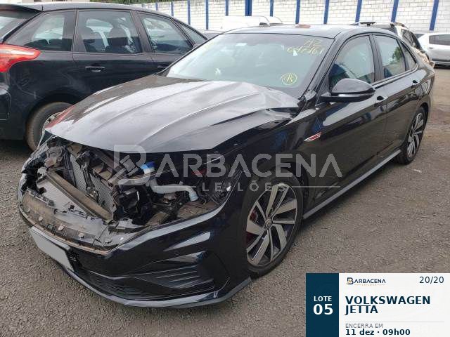 VOLKSWAGEN JETTA 20/20