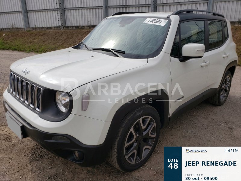 JEEP RENEGADE 18/19
